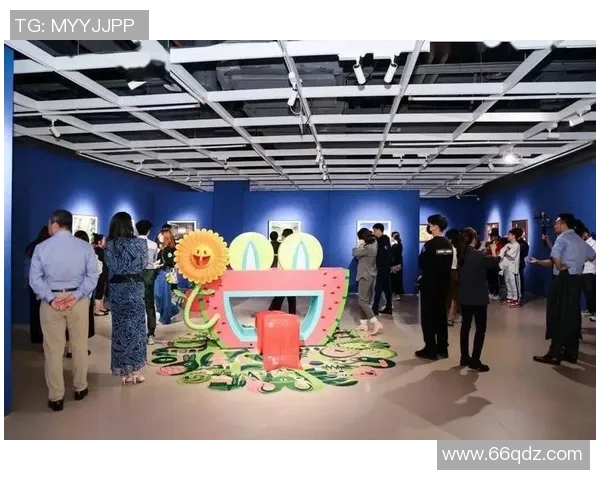 电竞艺术展：探索游戏与艺术交融的创意之旅